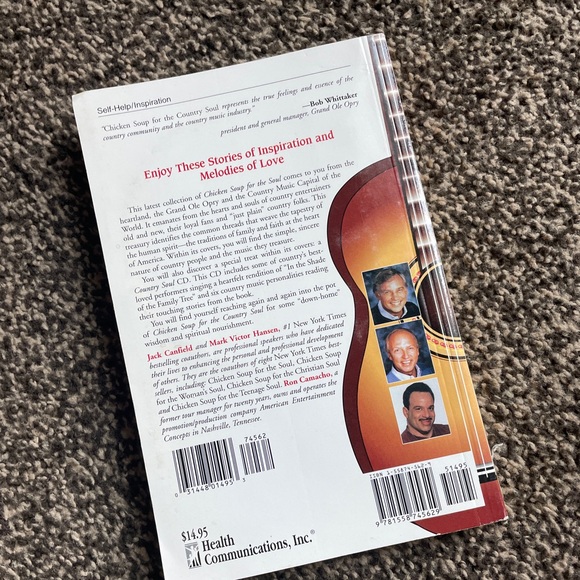 Chicken Soup for the Country Soul - Picture 2 of 5